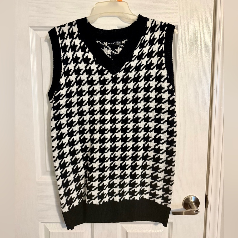 Shein Vest